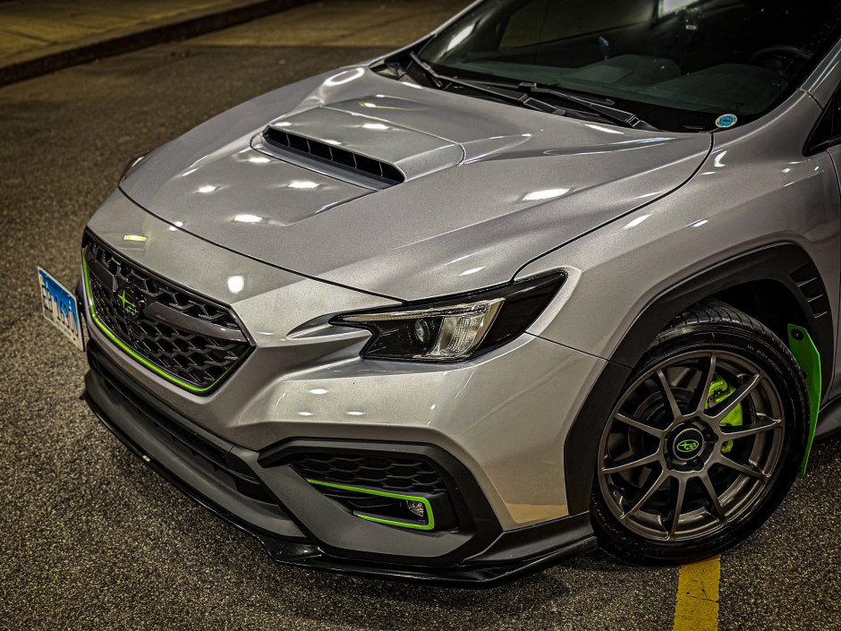 Alain G's 2023 WRX