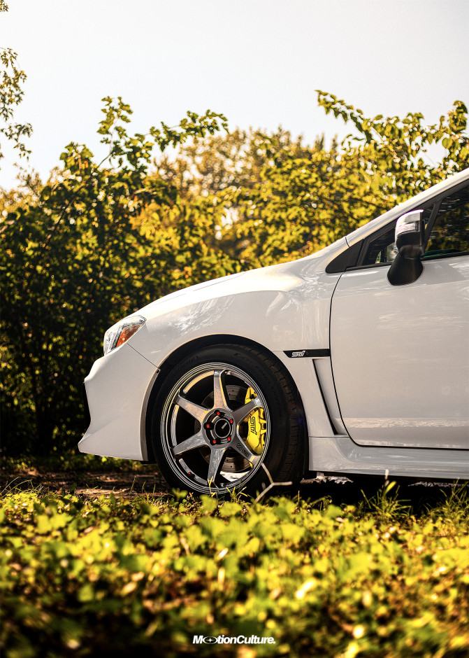 Drew L's 2018 WRX STI