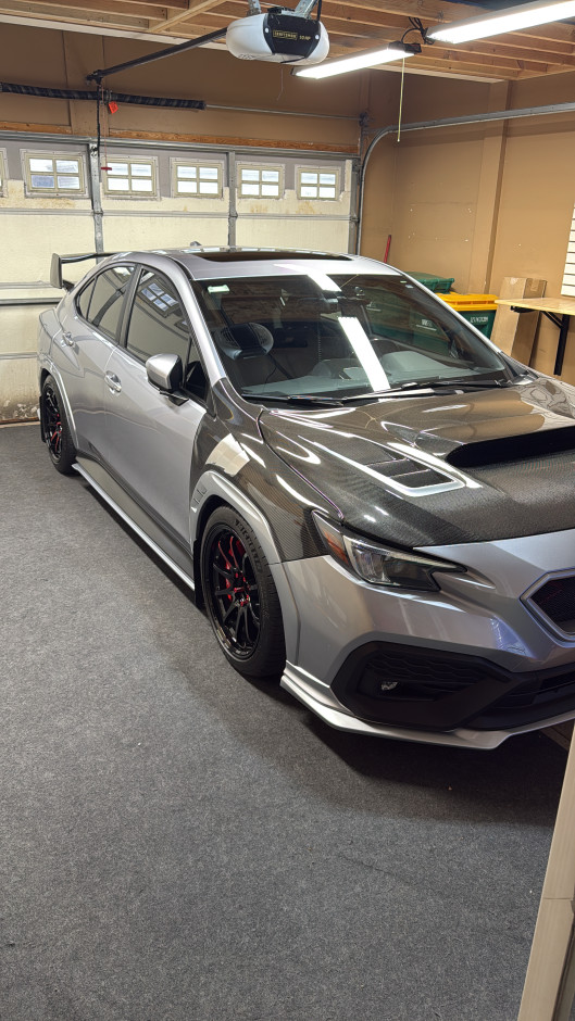 Ryan D's 2022 WRX Premium