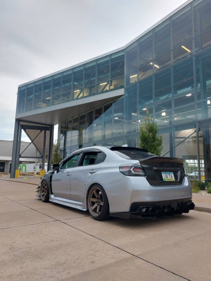 Bryce Williams's 2019 WRX