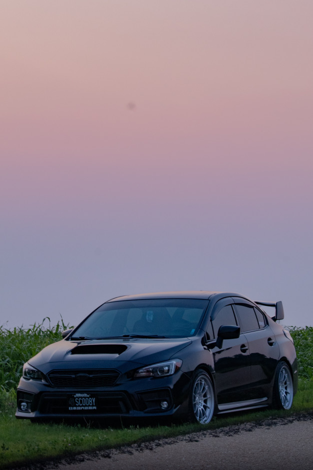 Trent Kuhl's 2020 WRX Limited