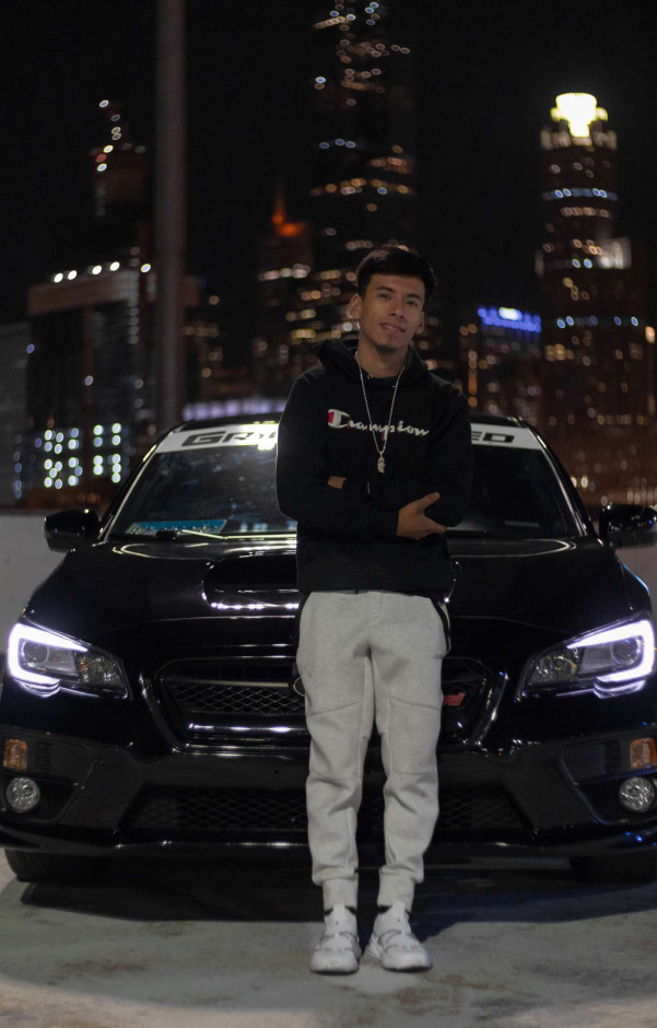 Jonathan Ayala's 2015 WRX STI