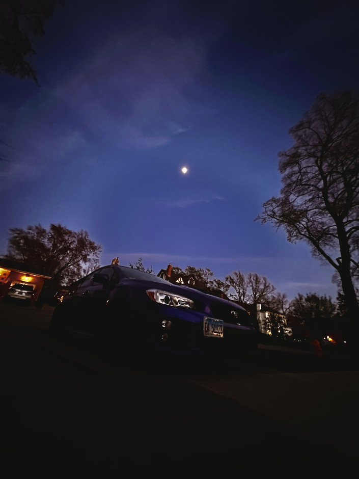 Diana Sroka's 2018 WRX Premium