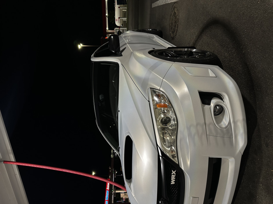Amaya Silvar's 2014 Impreza 2.0i Limited