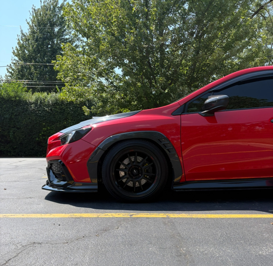 Christopher  Rivera 's 2022 WRX Premium