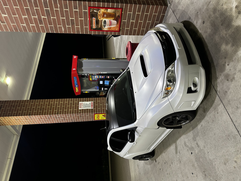 Amaya Silvar's 2014 Impreza 2.0i Limited