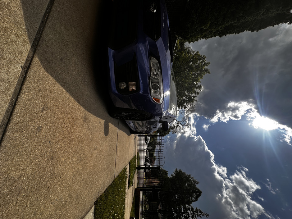 Diana Sroka's 2018 WRX Premium