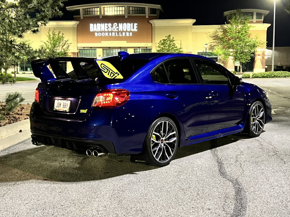 Caleb B's 2020 WRX STI ITZ ITZ