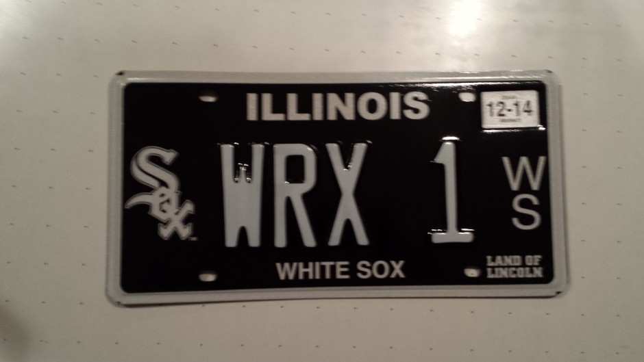 Jeffrey P's 2003 Impreza WRX
