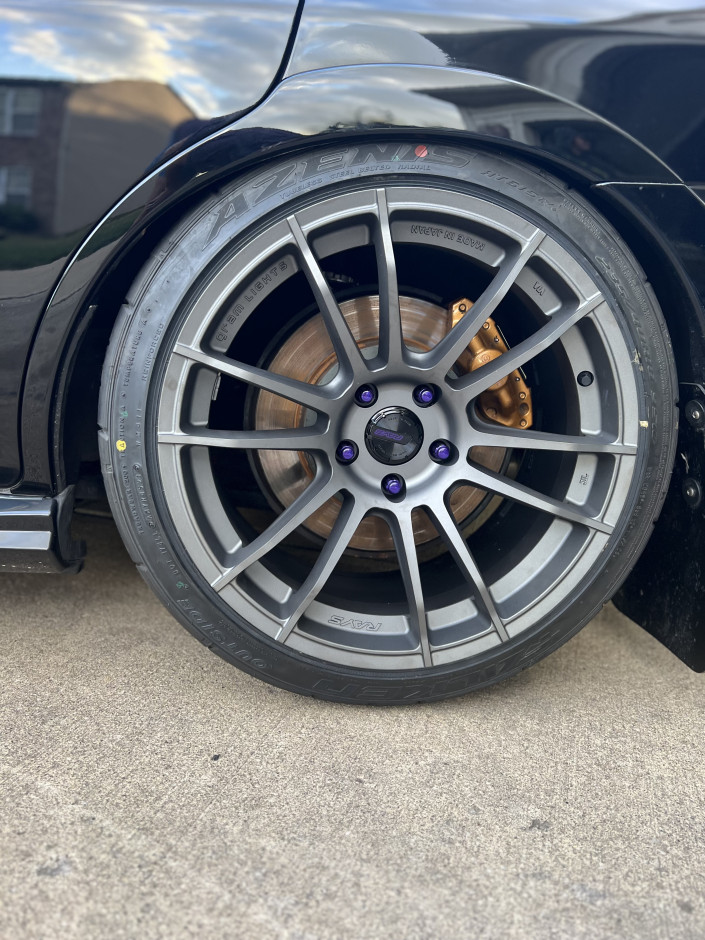 Codin  R's 2023 WRX STI Sti Sti