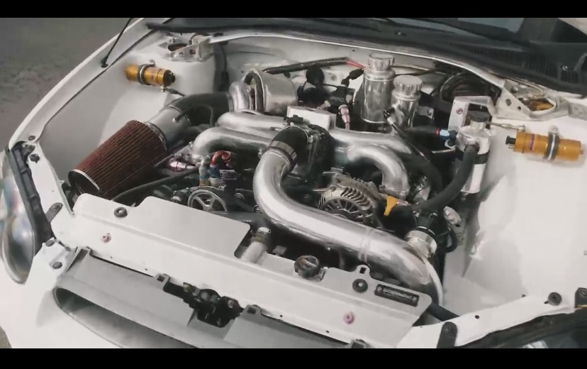 Drew W's 2004 Impreza WRX