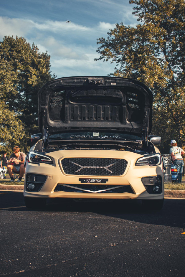 Luke Wise's 2017 WRX
