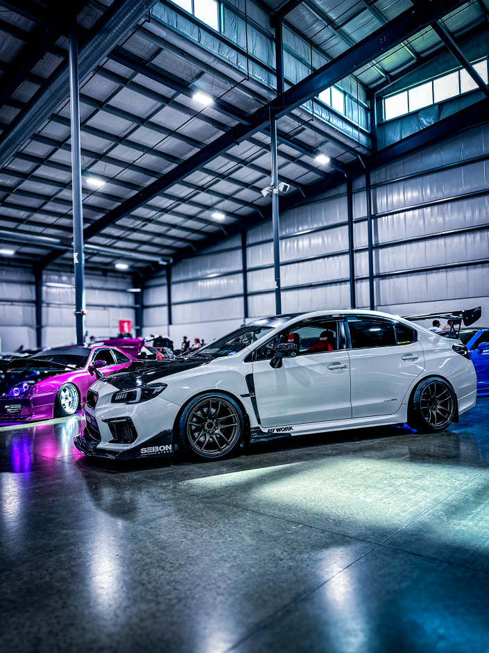 Kenny G's 2019 WRX Premium