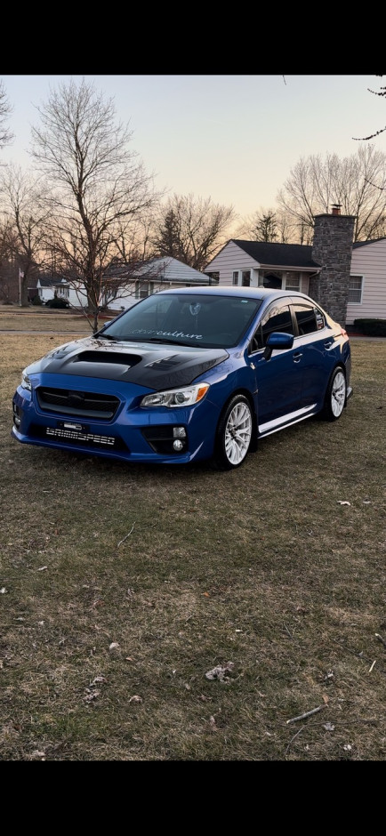 Wyatt Davis's 2015 WRX 2.0