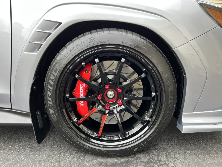 Ryan D's 2022 WRX Premium