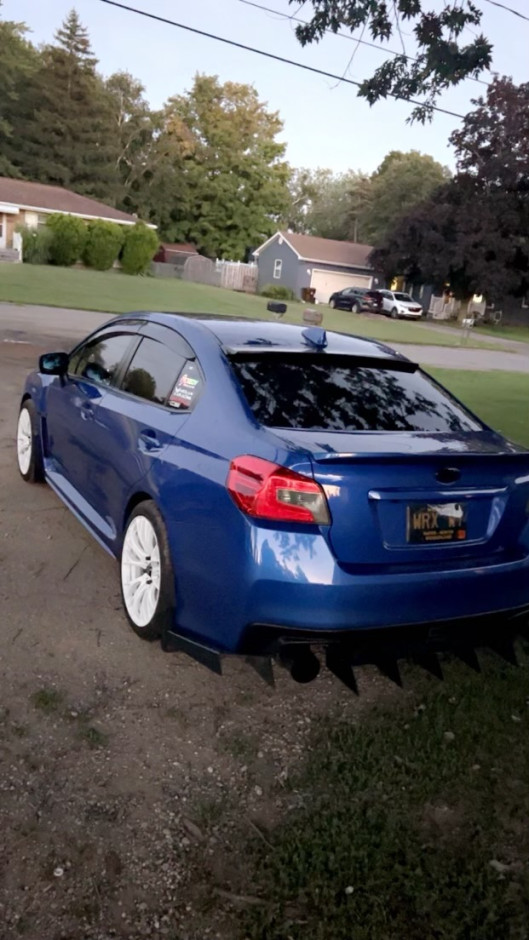 Wyatt Davis's 2015 WRX 2.0