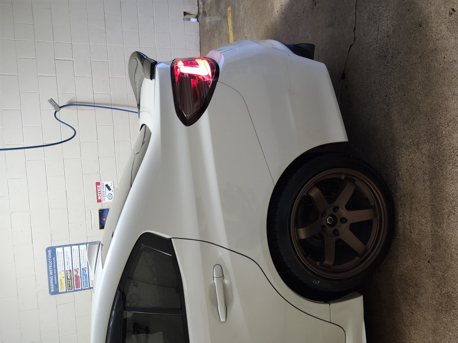 Nikayla A's 2017 WRX