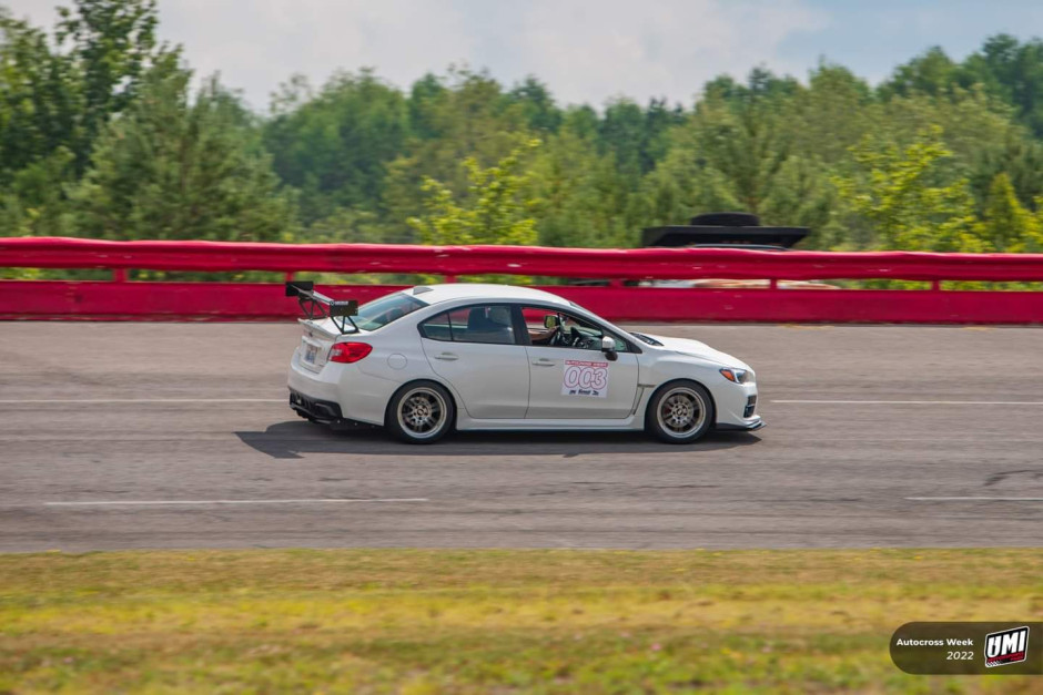 Shawn H's 2015 WRX
