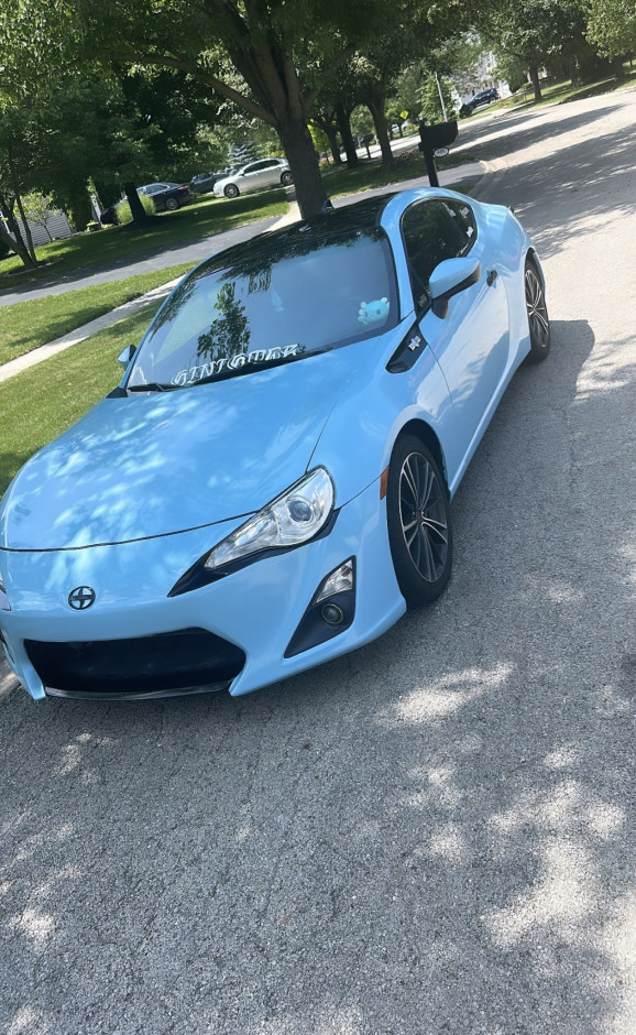 Nicole Beyer's 2016 BRZ Base Base