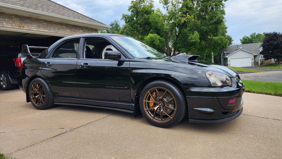 Gabriel C's 2004 Impreza WRX STI