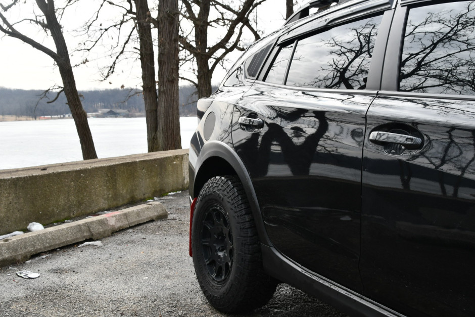 Daniel G's 2022 Crosstrek Premium