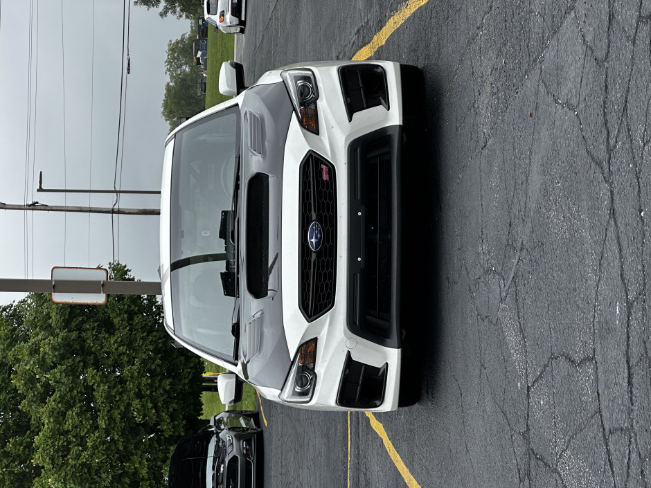 Tony Memishi's 2019 WRX STI
