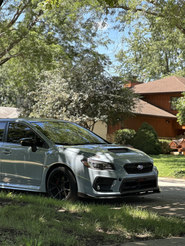Caleb V's 2019 WRX Premium series grey