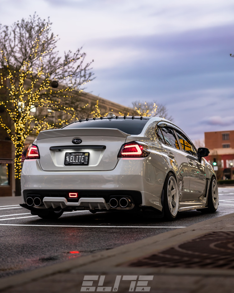 Efren Dorado's 2020 WRX