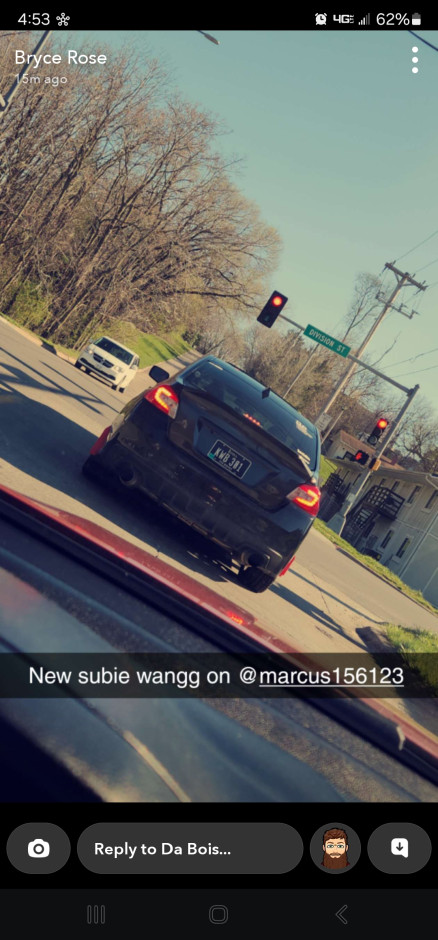 Jason P's 2018 WRX Premium