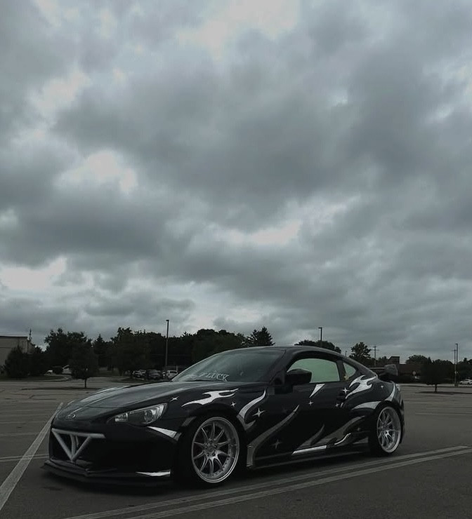Brandie D's 2014 BRZ Premium