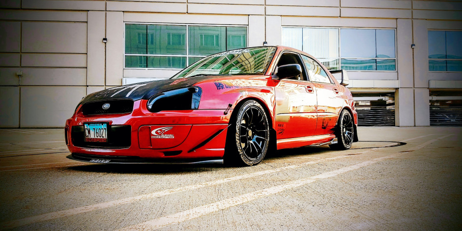 Brandon H's 2005 Impreza 2.5RS