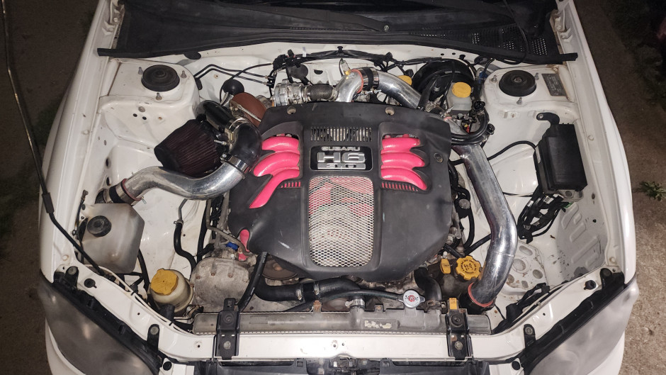 Dakota Kwiatkowski's 2004 Impreza WRX STI EZ30D Turbo