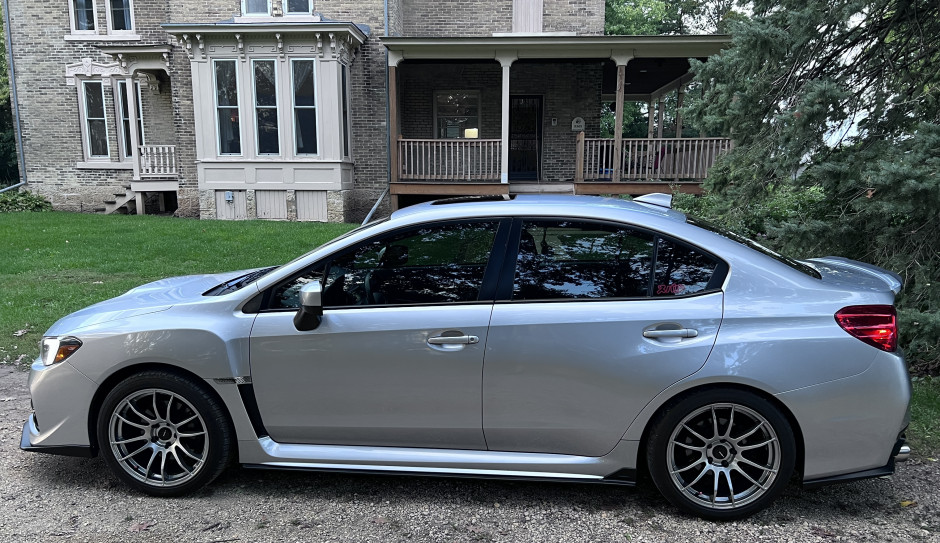 Jaben Pennell's 2015 WRX Premium