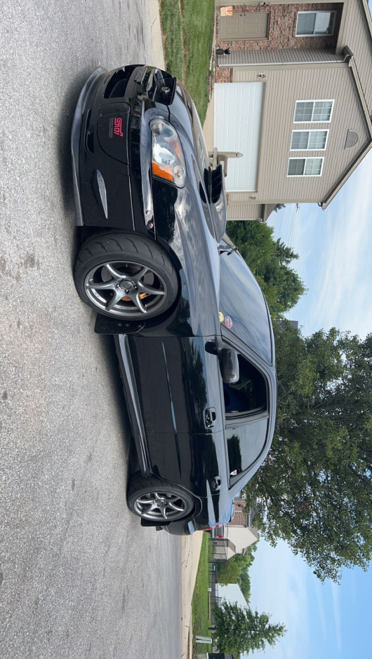 Codin  R's 2005 Impreza WRX STI