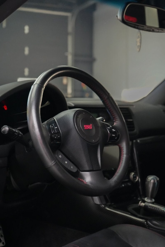 David O's 2005 Legacy 2.5 GT 2.5GT LTD