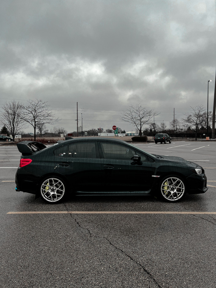 Chris S's 2019 WRX STI