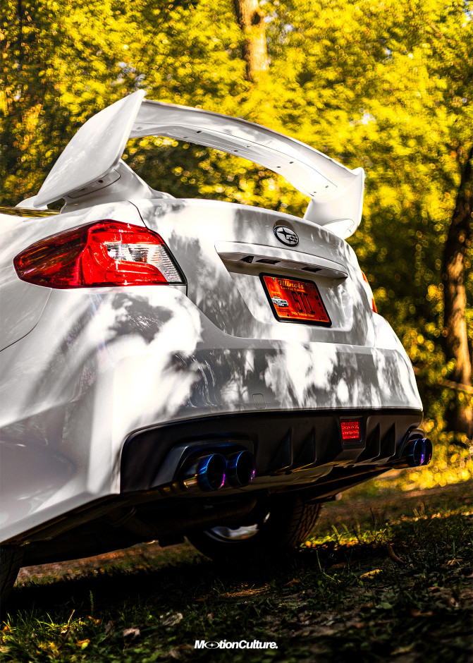 Drew L's 2018 WRX STI