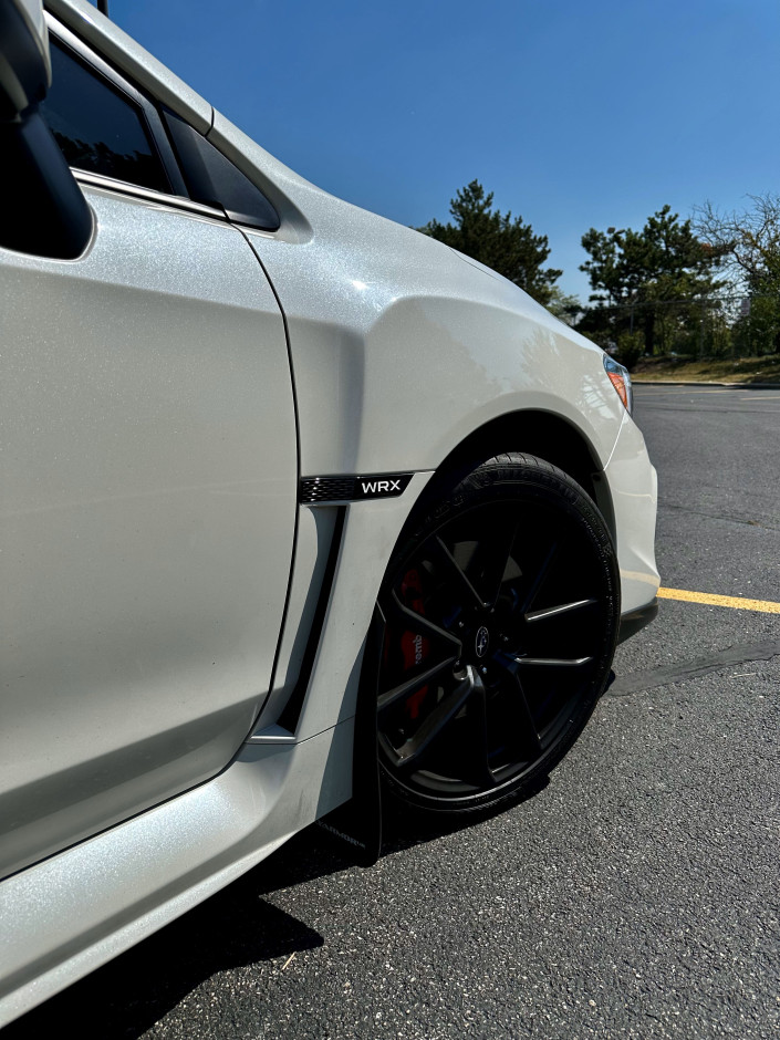 Mark Vicari's 2020 WRX Premium Performance