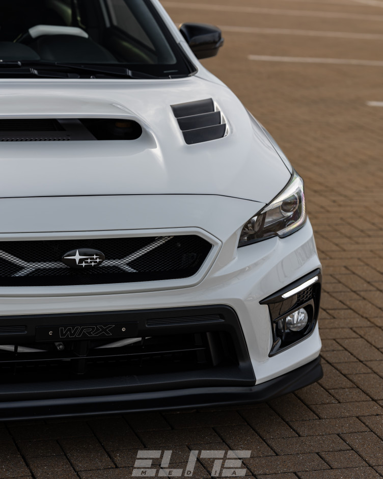 Efren Dorado's 2020 WRX