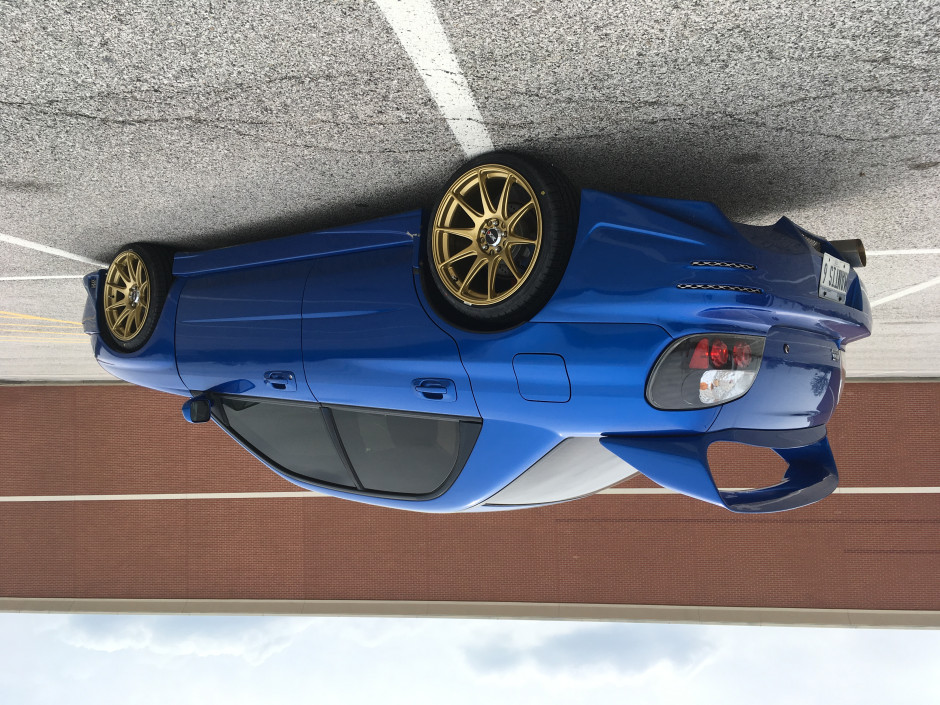 Joe W's 2003 Impreza WRX WRX WRX
