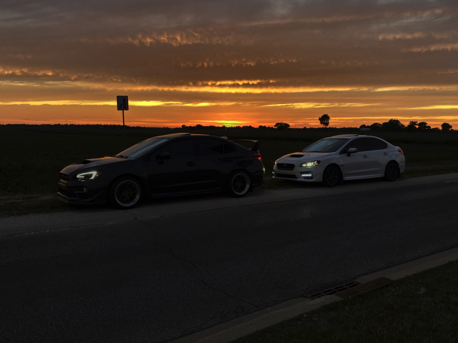 Ryan G's 2017 WRX Premium