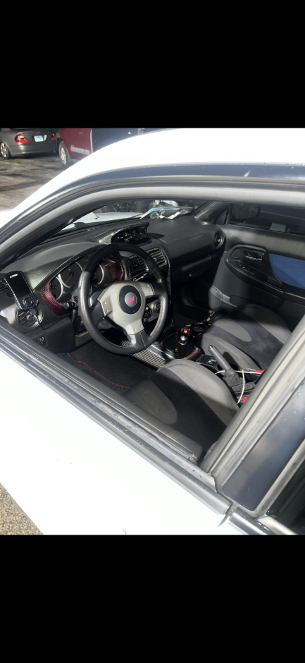 Brandon Brunger's 2004 Impreza WRX STI STI
