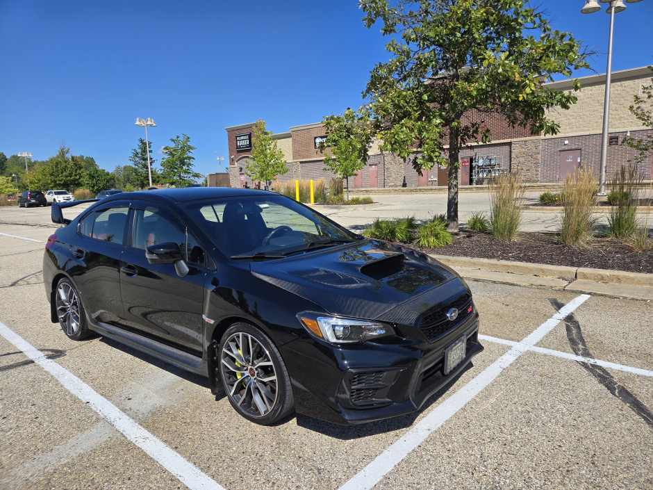 Brandon W's 2020 WRX STI 2.5