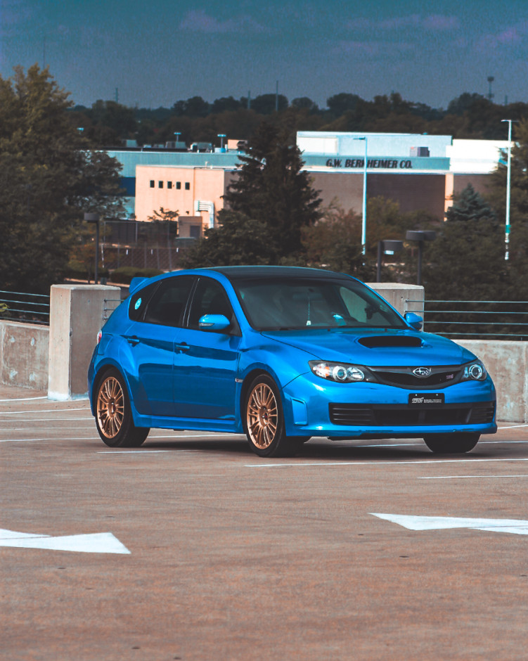 Karim A's 2010 Impreza WRX STI