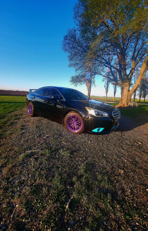 Anthony Bartosik's 2017 Legacy 3.6R Limited