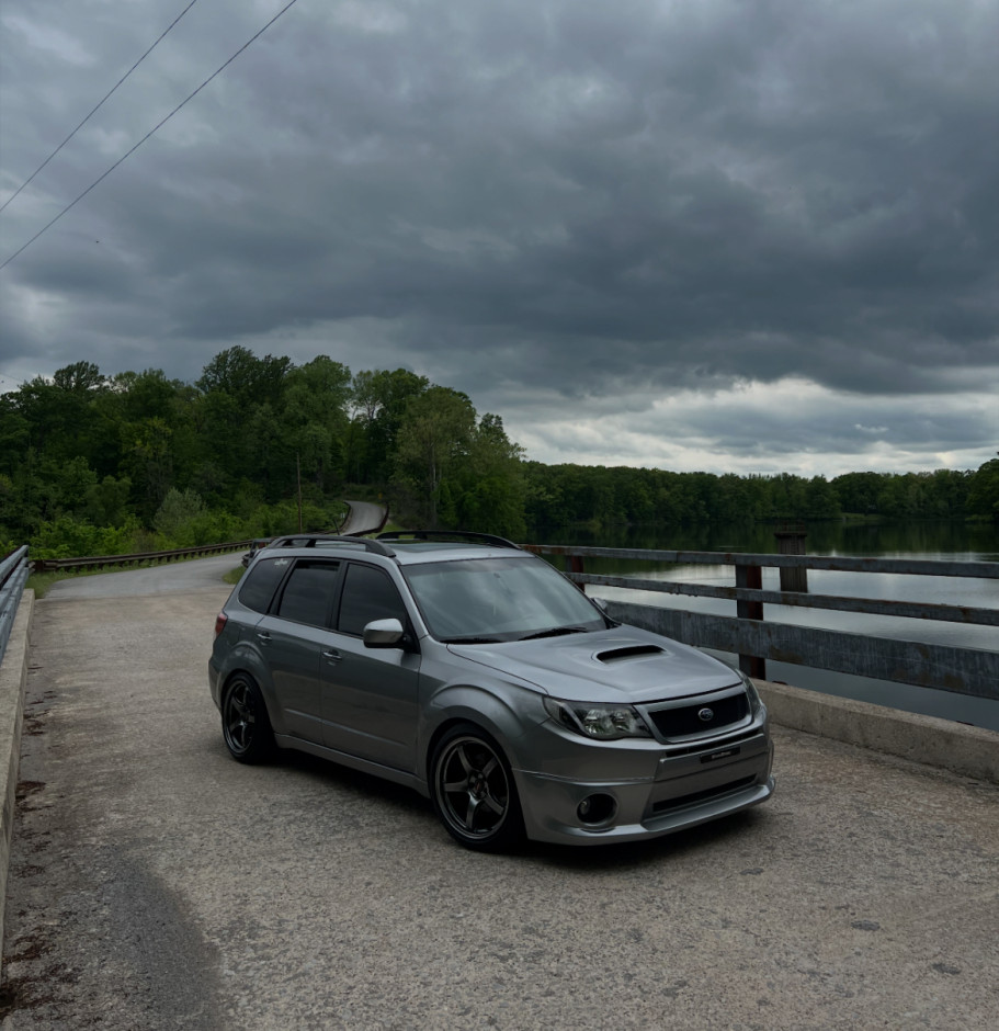 Matthew  Yazumbek's 2010 Forester 2.5 XT