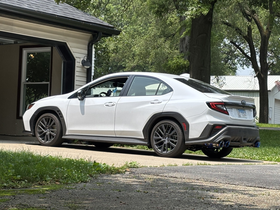 Tyler O's 2024 WRX Premium