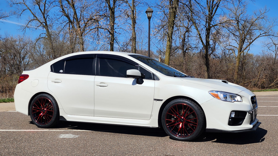 Christopher Schouten's 2017 WRX