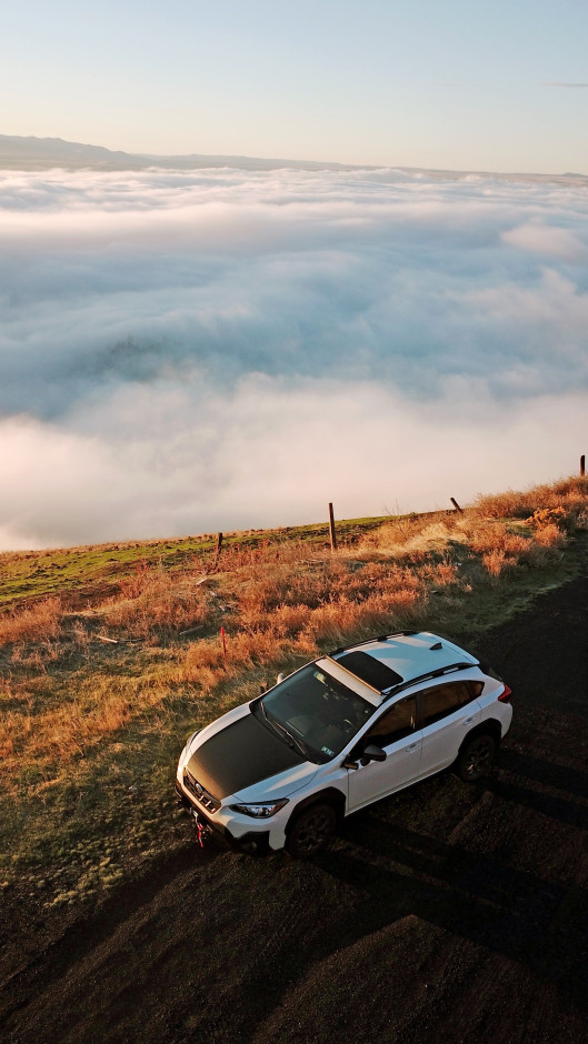 Dionisio C's 2021 Crosstrek Sport