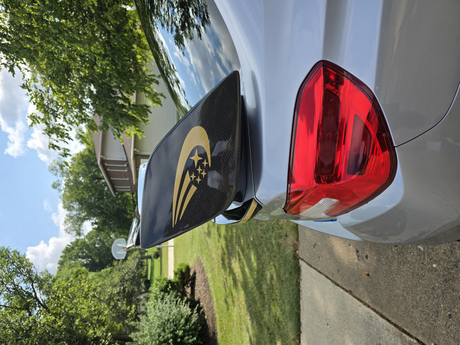 Paul D's 2021 WRX Limited